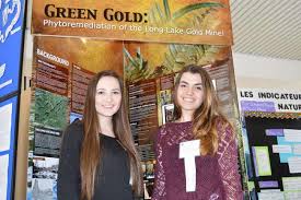 Natural solutions highlight Sudbury Science fair