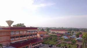 Institut pendidikan guru (ipg) (kampus dato'. Aerial View Of Ipg Kampus Dato Razali Ismail Terengganu Youtube