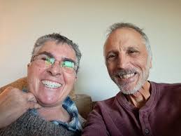 His wife was dying from cancer. A friend's kind gesture offered some peace  : NPR