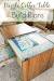 Do It Yourself Diy Coffee Table With Storage