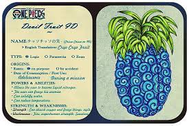 One Piece Oawe Cryo Cryo Fruit By Twinskwad On Deviantart One Piece Images Manga Anime One Piece One Piece