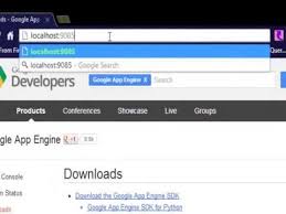 How To Create Web Applications With Google App Engine And Python Web Application Engineering App
