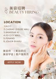 我本身是美容师，有一间小小的美容院，主要是做身体养生护理。在这里我是想找一位自己想要创业的美容师，要有经验，主要是做洗脸或是纹绣，看是否能不能一起配合。  欢迎DM，我会私聊妳们。不要直销和微商。工作地点在Bukit Jalil.