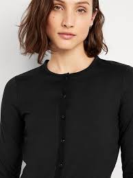 Oldnavy Cardigan Black S #1710
