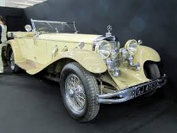 Pin On Prewar Mercedes