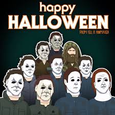 Maybe you would like to learn more about one of these? Tell It Animated On Twitter Happyhalloween Everyone What S Your Favourite Version Of Michael Myers