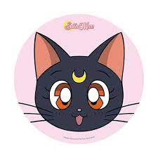 Sailor moon luna and artemis mug set. Mousepad Sailor Moon Luna Originelle Geschenkideen