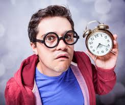 Waarom sommige mensen altijd te laat komen