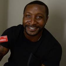 NaVorro 'Maurice' Bowman at the 49ers Team Store