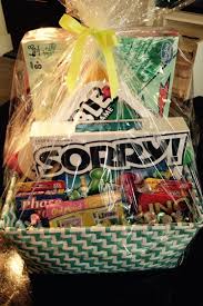 Family Game Night Gift Baskets Resident Retention Best Gift Baskets Homemade Gift Baskets Family Gift Baskets