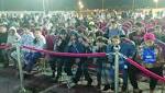 حديقة السلام تثقف 2500 طفل
