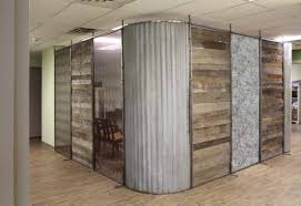 The lightweight and relatively low cost of corrugated metal panels means you can build an accent wall, backsplash, or cabinet one of the remarkable things about interior corrugated metal is just how versatile it can be. 20 Creative Ways To Use Corrugated Metal Panels For Interior Walls In Your House Aprylann