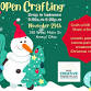 Open Craft Time at Our Creative Marketplace event image