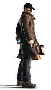 TIL Aiden Pearce, the main character in the video game Watch Dogs, is  Northern Irish. : r/northernireland
