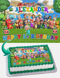Cocomelon birthday png, cocomelon brithday png, cocomelon,cocomelon family birthday png, watermelon png atwalastore 4.5 out of. Cocomelon Cake Topper Birthday Cake Decoration For 1st First Birthday Cake Toppers Toys Games Interven Group