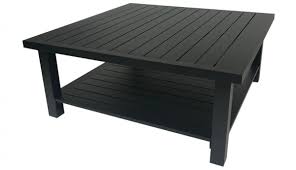 Whether its for cocktails, snack trays, or to store your towel poolside, this coffee table is a versatile and reliable piece. Jordan Cast Wicker Colorado Square Coffee Table