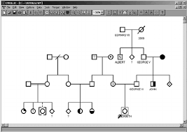 40 no problem how to draw pedigree