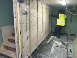 Below ground tanking, retaining walls, foundations and basements require best practice. Watch Now Rising Damp Cured With Basement Tanking Damp Proofing Rising Damp Waterproofing Basement