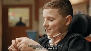 BBC Storyworks and Johnson & Johnson: Caring With Courage