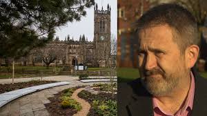 Father of Manchester Arena bombing victim Martyn Hett tells of moment his  'world fell apart'