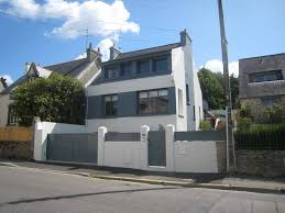Maison De Ville Vannes 56 Briquet Jacquis Architectes Dplg