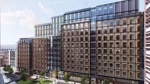 London Office Rooftop Extension Google Search Roof Extension Architecture Building Architecture