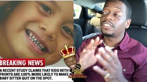 Kids With Silver Teethe Scare Me!!!...