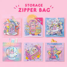 Here at the strategist, we like to think of ourselves as crazy (in the good way) about the stuff we buy, but as much as we'd like to, we can't try everything. Diy Milkjoy Stick Self Sealing Bag Jewelry Fillings Cute Transparent Socks Underwear Storage Pendant Storage Zipper Bag Art Leather Bag