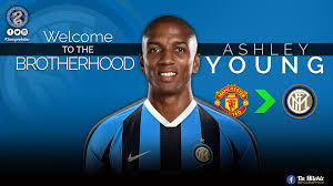 Inter milan defender ashley young has revealed that it was a very hard task to have said no to the italian serie a giants when they came knocking on his door for a transfer to italy. Manchester United S Ashley Young Agrees Terms With Inter
