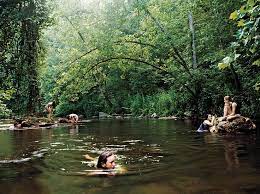Gorgeous Natural Swimming Holes Around The World Nature Scenery Picture