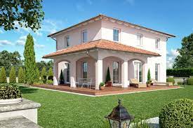 Schlüsselfertig oder diy, in jedes mediterrane haus können sie ihren persönlichen charme einfließen lassen. Mediterranes Haus Bauen Ab 237 200