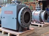 16inch 600lb Top Mounted Entry Trunnion A105n Flange Ball Valve