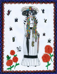 Sueño De Una Tarde Dominical En La Alameda Central Pdf Pin On Dia De Muertos