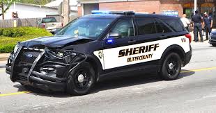 Deputy headed toward accident at I-75 and Hwy. 16 involved in accident in  Jackson