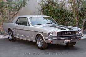 Image result for Silver Frost 1966 Mustang
