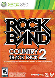 Nov 06, 2021 · the best place to get cheats, codes, cheat codes, walkthrough, guide, faq, unlockables, achievements, and secrets for rock band 2 for xbox mar 09, 2013 · my case was very strange as well. Amazon Com Rock Band Country Track Pack 2 Xbox 360 Everything Else