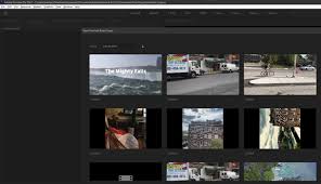 Premiere rush boasts some of the most effective tools for video and audio editing as compared to adobe premiere rush cc is a universal video editing program with a separate version for desktop. Adobe Premiere Rush Review Pcmag