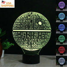 Star Wars Night Light For Sale In Stock Ebay