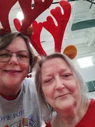 PTA Reindeer Games event at Lake Dallas Elementary School