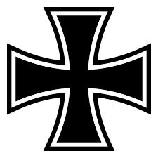 Free Iron Cross Transparent, Download Free Iron Cross Transparent Png  Images, Free Cliparts On Clipart Library