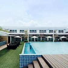 Free wifi in public areas. Hotel Swiss Garden Beach Resort Damai Laut Lumut Trivago Com