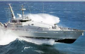 The project was reopened in 1999 under the designation sea 1444, with the ran as the sole participant. Ships Armidale Class Patrol Ships The Islands Wiki Fandom