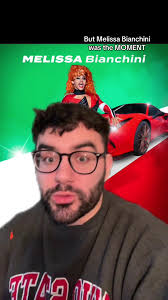 Melissa Bianchini Talent Show