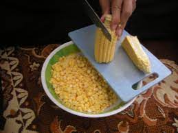 • tempatkan cs2 cair dalam botol dengan dosis 0,25 cc/kg jagung pipil dengan kadar air sekitar 10% kemudian ditutup agak renggang. Makanan Dari Jagung Pipil Enak Lezat Kreatif Dan Spesial