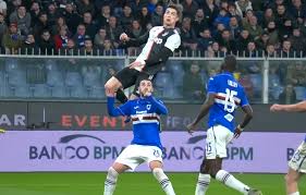 Get a summary of the juventus vs. Video Highlights Serie A Sampdoria Genua Vs Juventus Turin 1 2 Goal Com