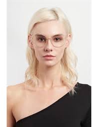 Occhiale da vista Isabel Marant modello Im 0069 colore KJ1/17 DK RUTHENIUM