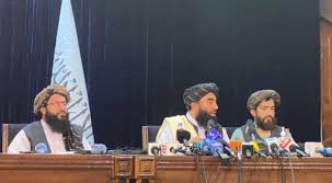 Taliban destroy statue of shia leader from 1990s civil war. Ibq Zm58y84bym