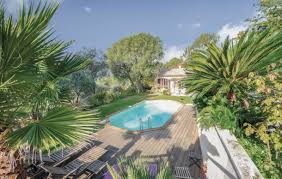 Location Avec Piscine Privee Nice Maison 8 Personnes