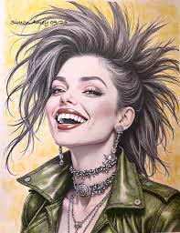 Mounts coloring book by Olga Goloveshkina 😊💖 Derwent Artists colored  pencils https://www.amazon.com/dp/1535247614  https://olyagoloveshkina.jimdo.com/books