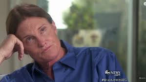 Caitlyn Jenner's metamorphosis